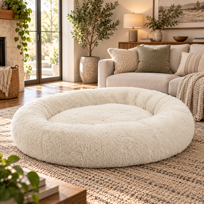 Paw Haven Oversized Dog Bed