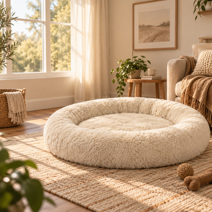 Paw Haven Oversized Dog Bed