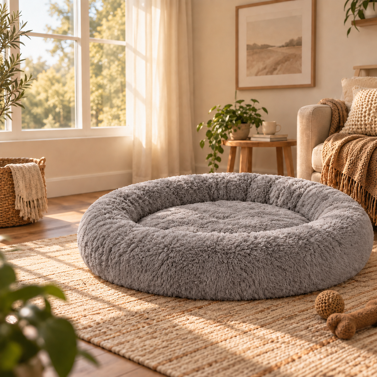 Paw Haven Oversized Dog Bed